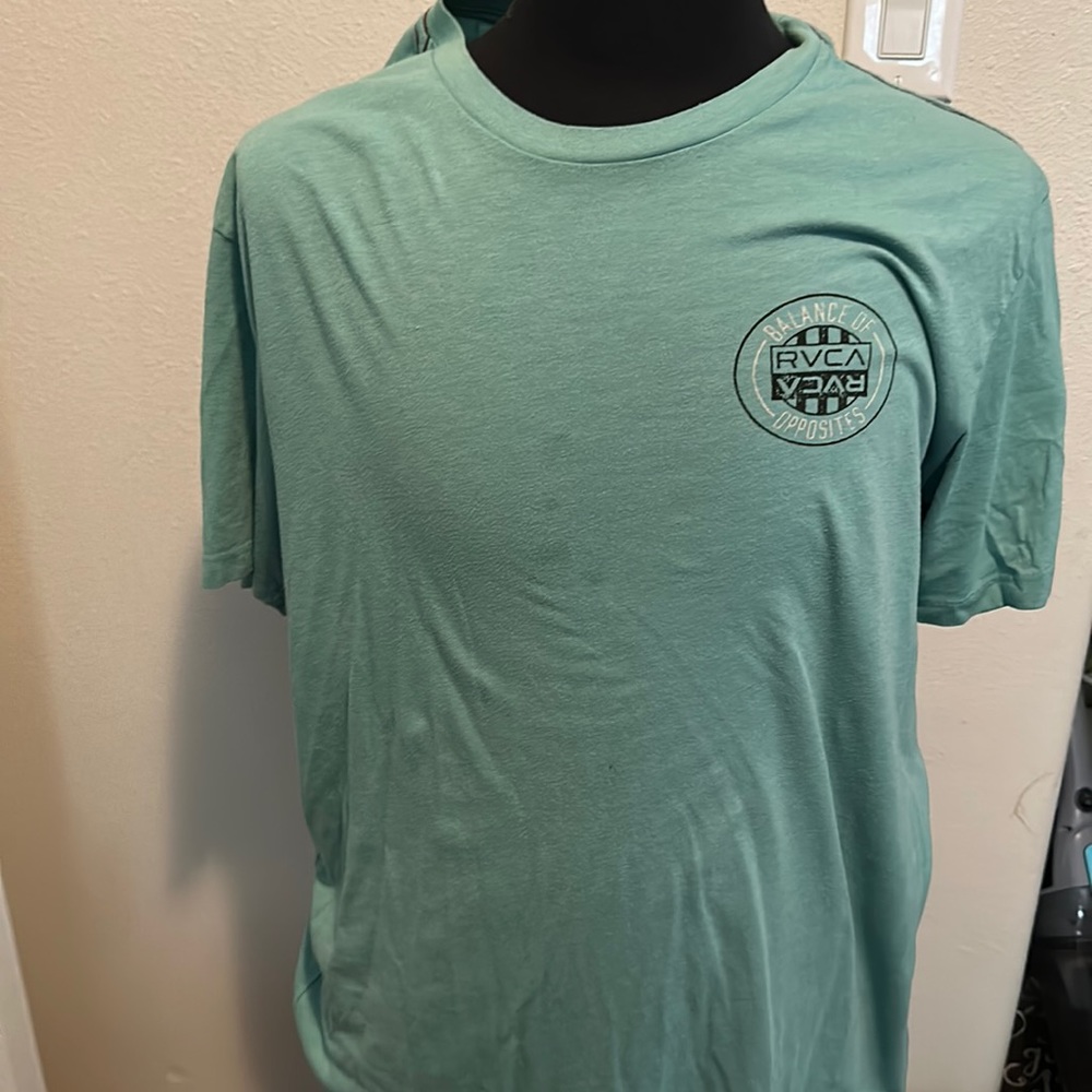 RVCA shirt